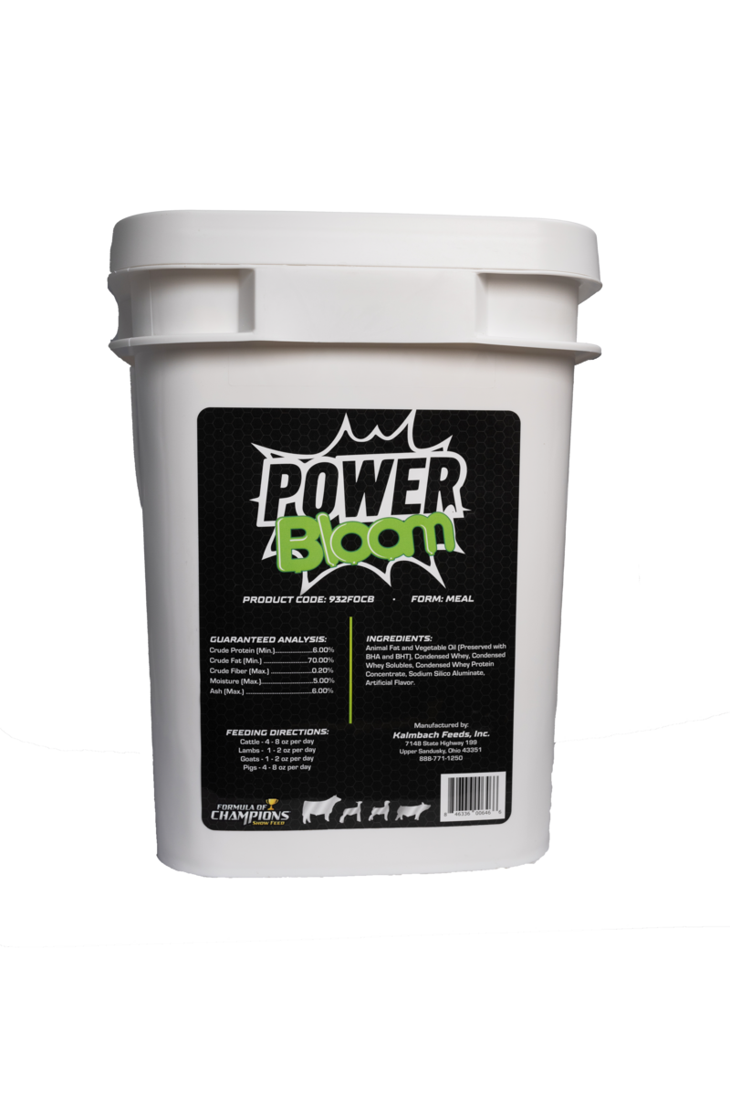 Power Bloom® - 932FOCB