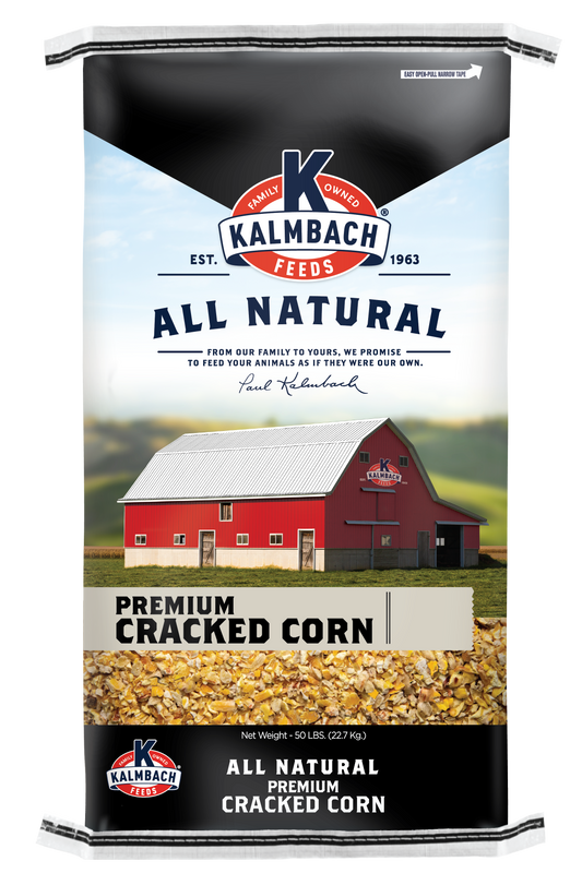 Cracked Corn - 22WI
