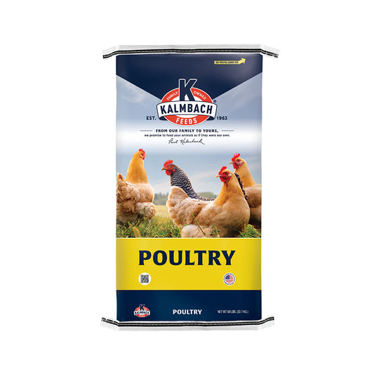 Poultry Supplement 44% - 122P