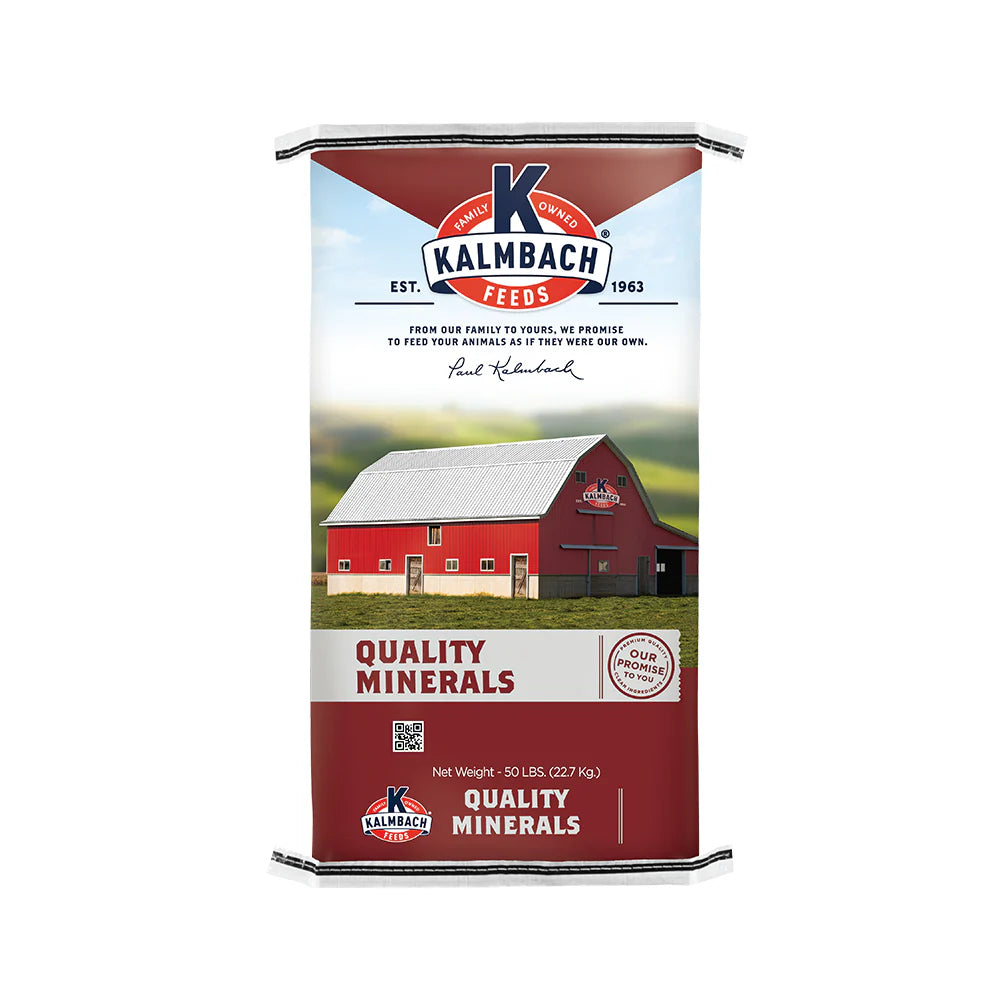 Free-Choice Hi-Mag Mineral for Beef Cattle - 515MAG