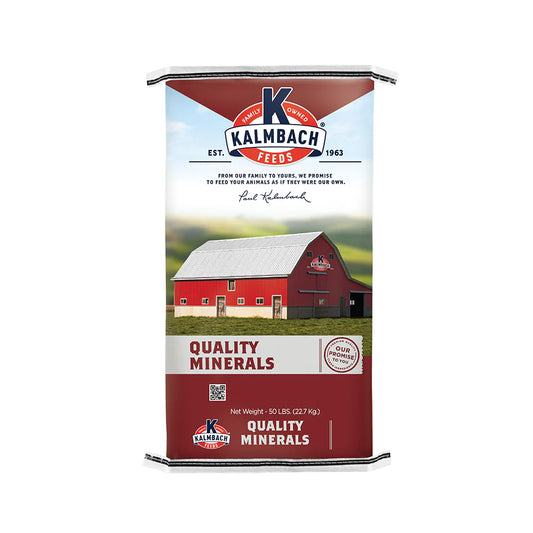 Free-Choice Hi-Mag Mineral for Beef Cattle - 515MAG