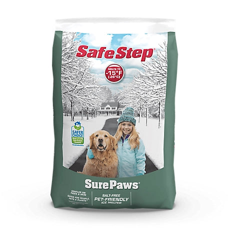 Sure Paws Safe Salt 20lb