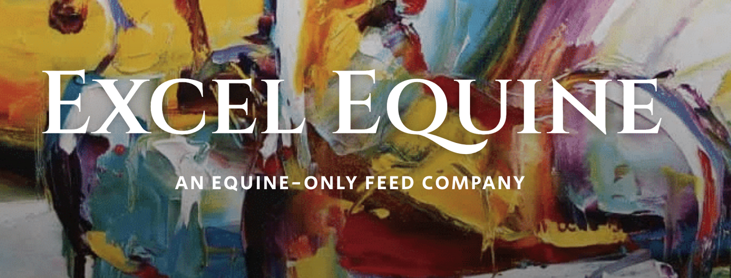 Excel Equine Trifiber Complete