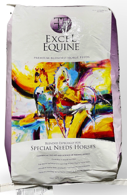 Excel Equine Proformance Sales Prep
