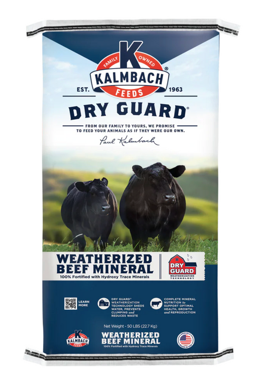 Dry Guard® All Season Beef Mineral with Altosid® - 5204AASF