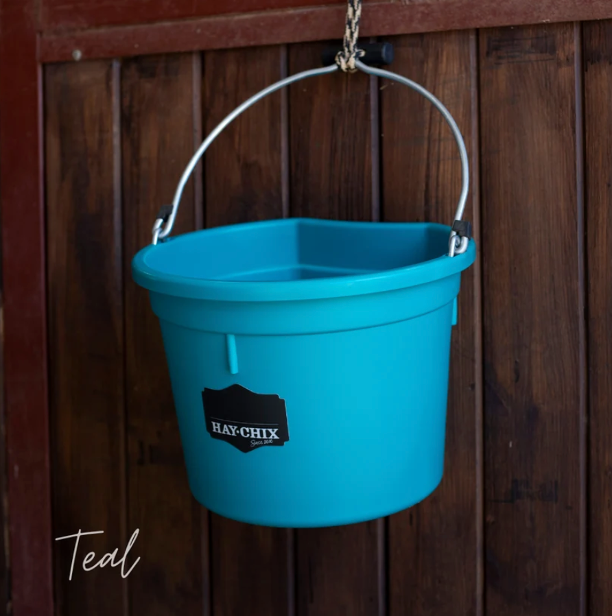 The Hay Chix Favorite Bucket
