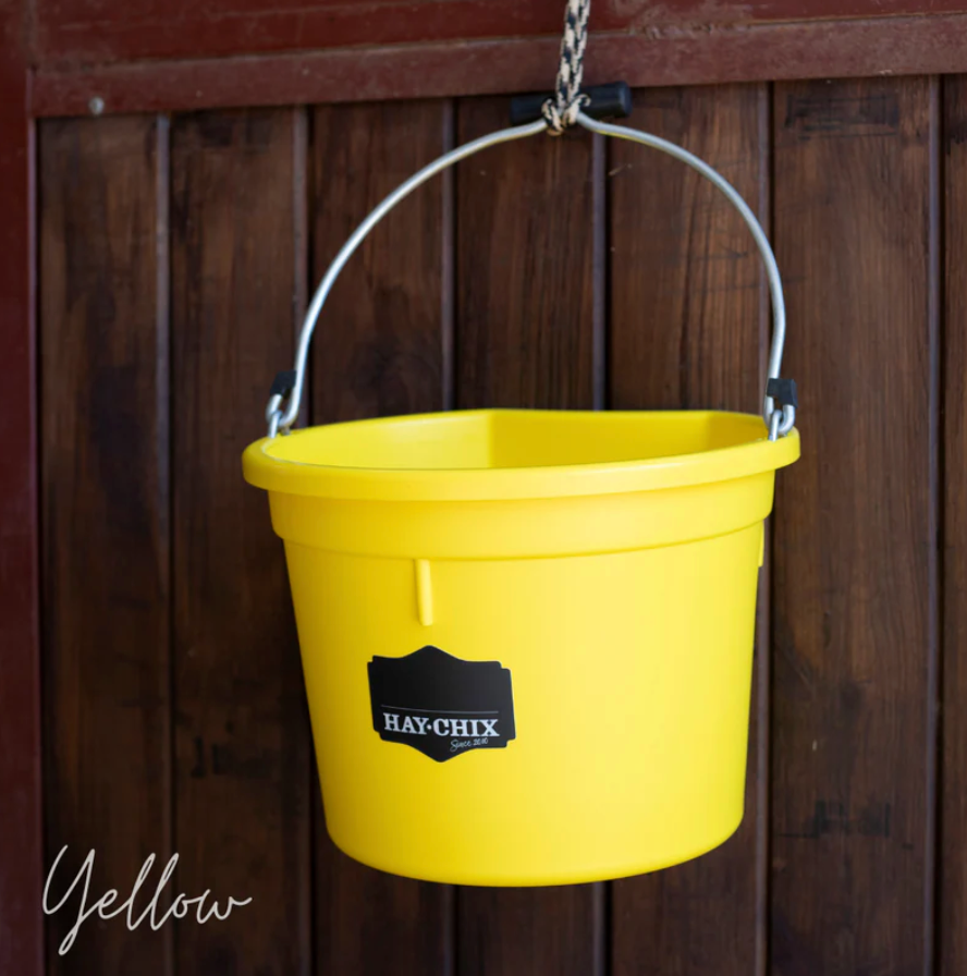 The Hay Chix Favorite Bucket