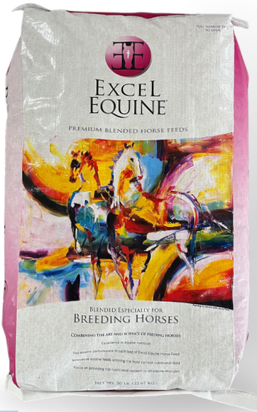 Excel Equine Mare Cube