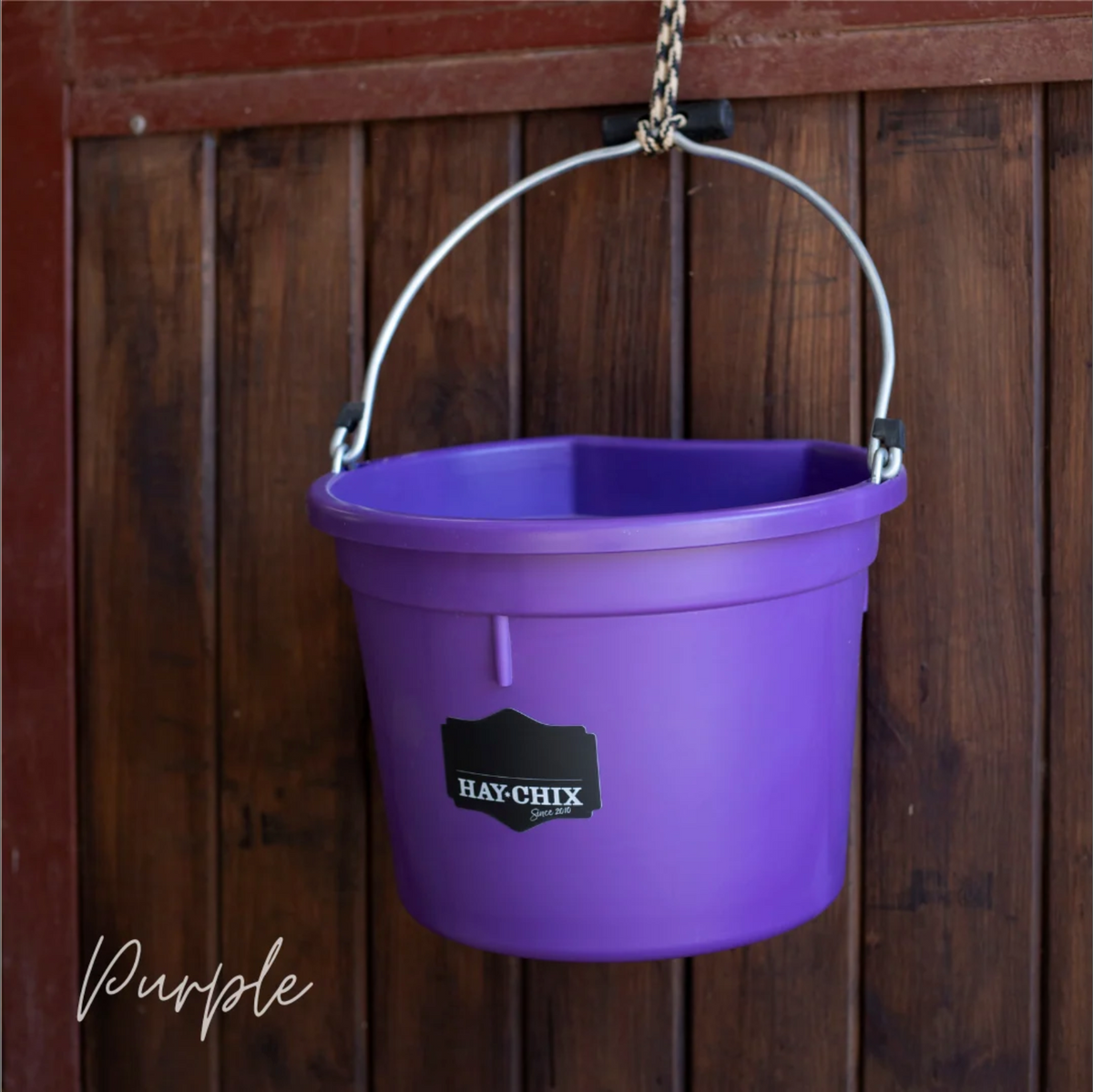 The Hay Chix Favorite Bucket
