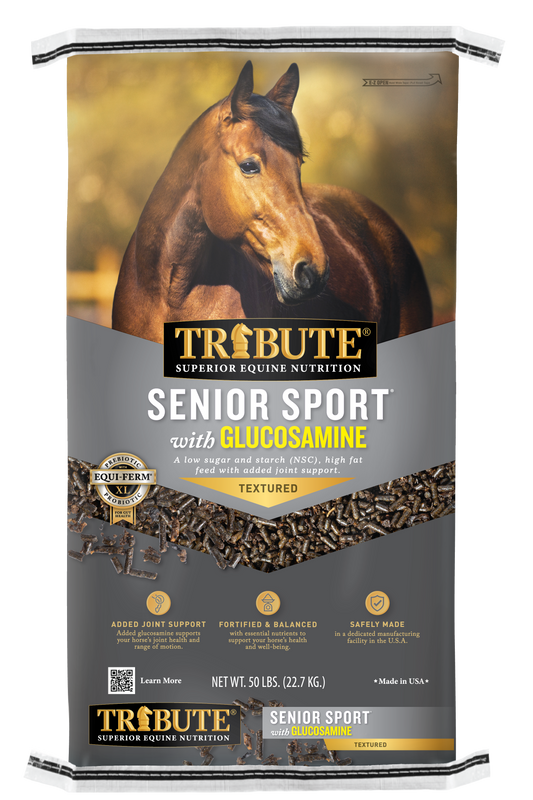 Senior Sport® with Glucosamine -  T914SSG