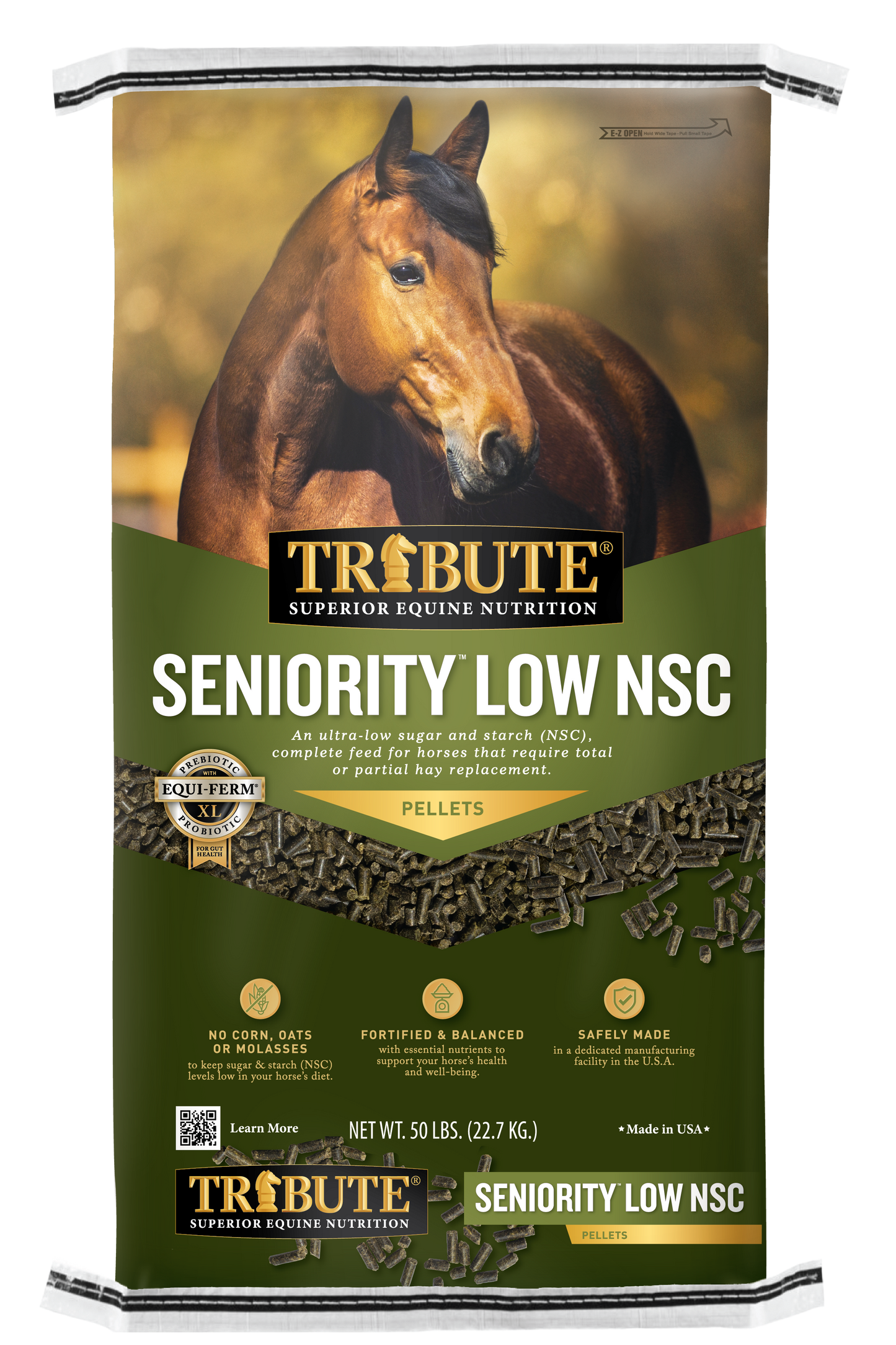 Seniority® Low NSC (10%) - 900LNSC