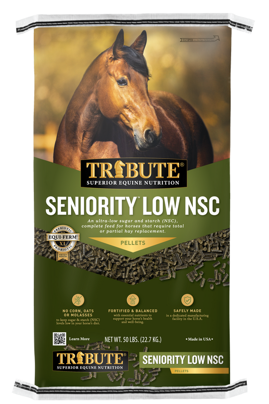 Seniority® Low NSC (10%) - 900LNSC