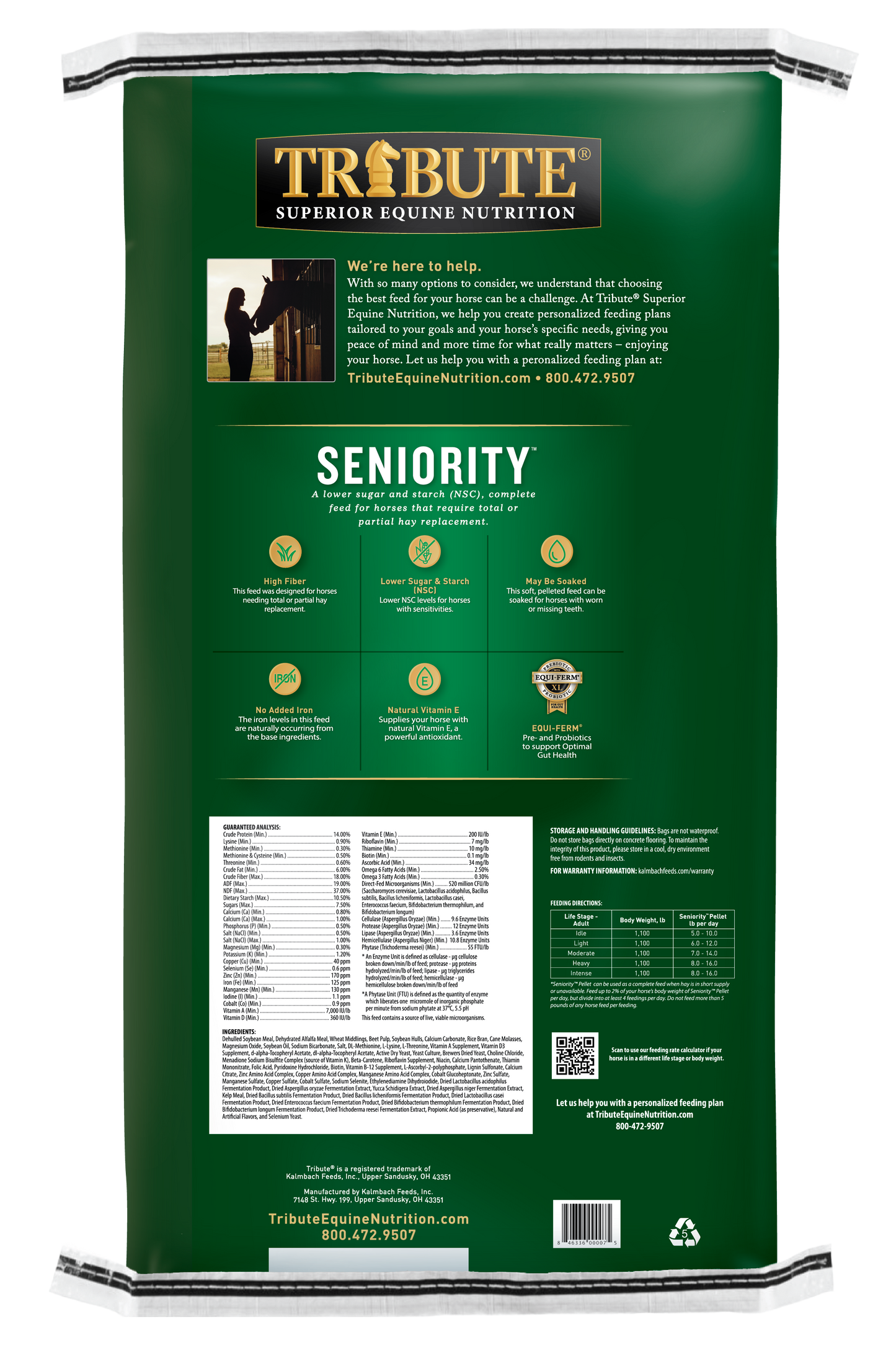 Seniority® - T912HFP