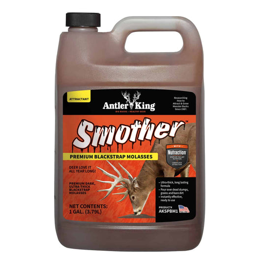 Antler King Smother Molasses - AKSPBM1