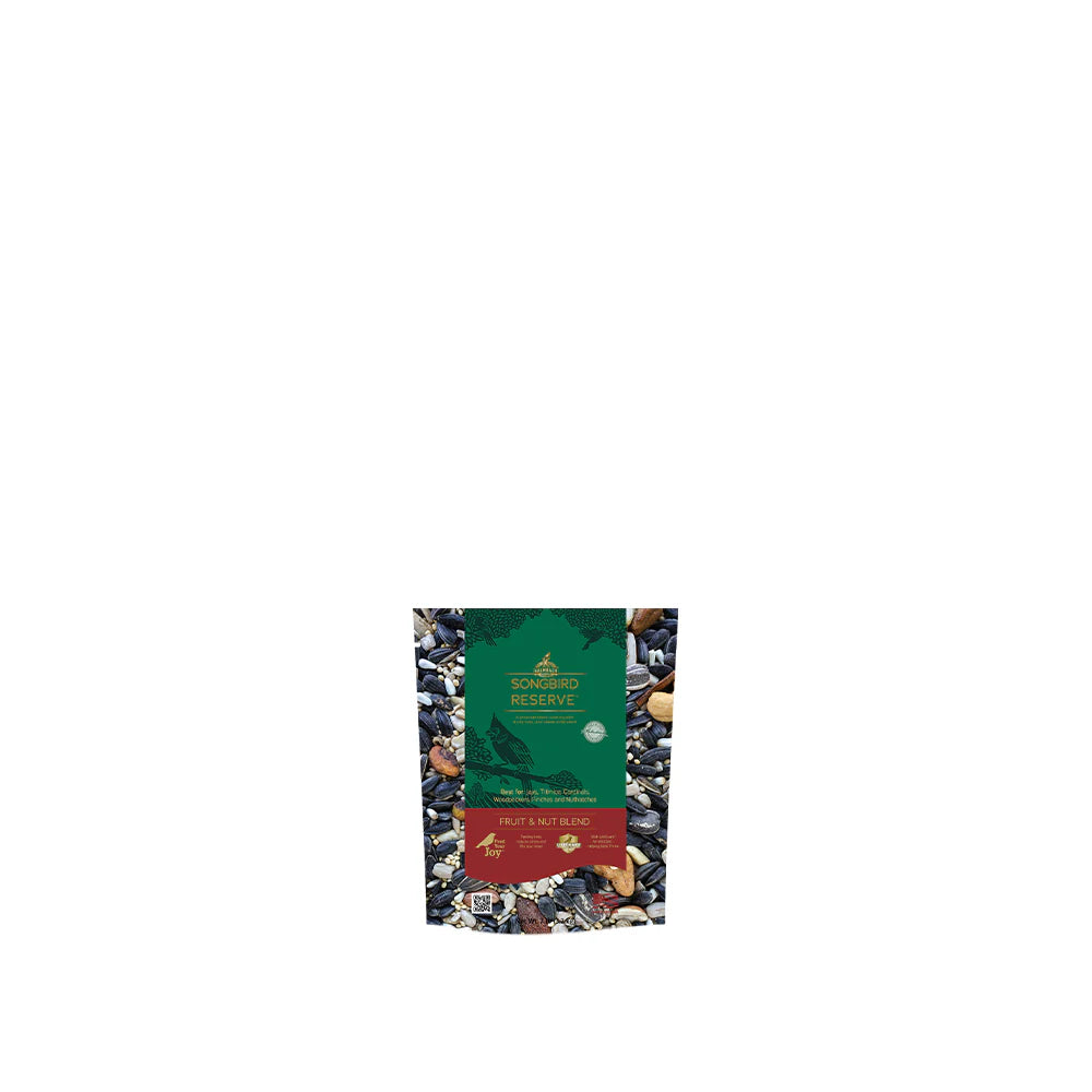 Songbird Reserve™ Fruit & Nut
