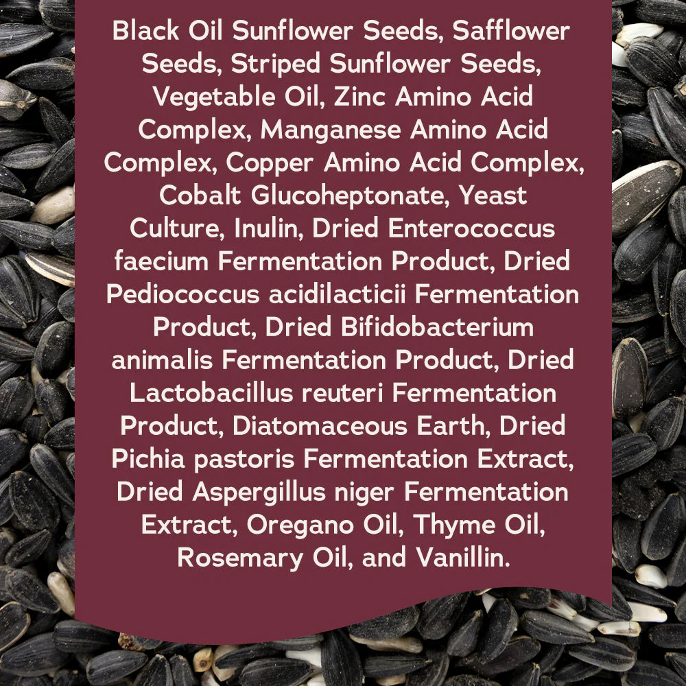 Songbird Reserve™ Songbird & Cardinal Blend