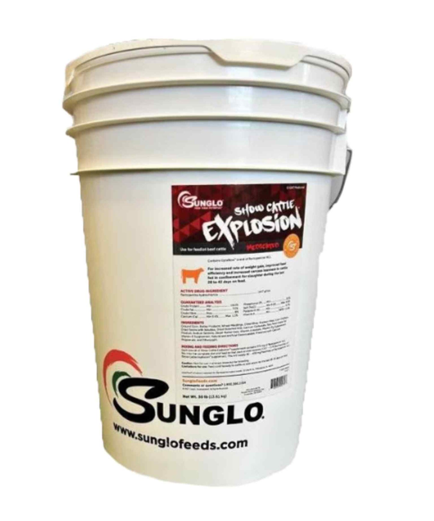 Sunglo Explosion for Cattle