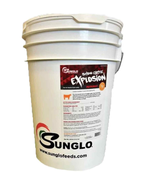 Sunglo Explosion for Cattle
