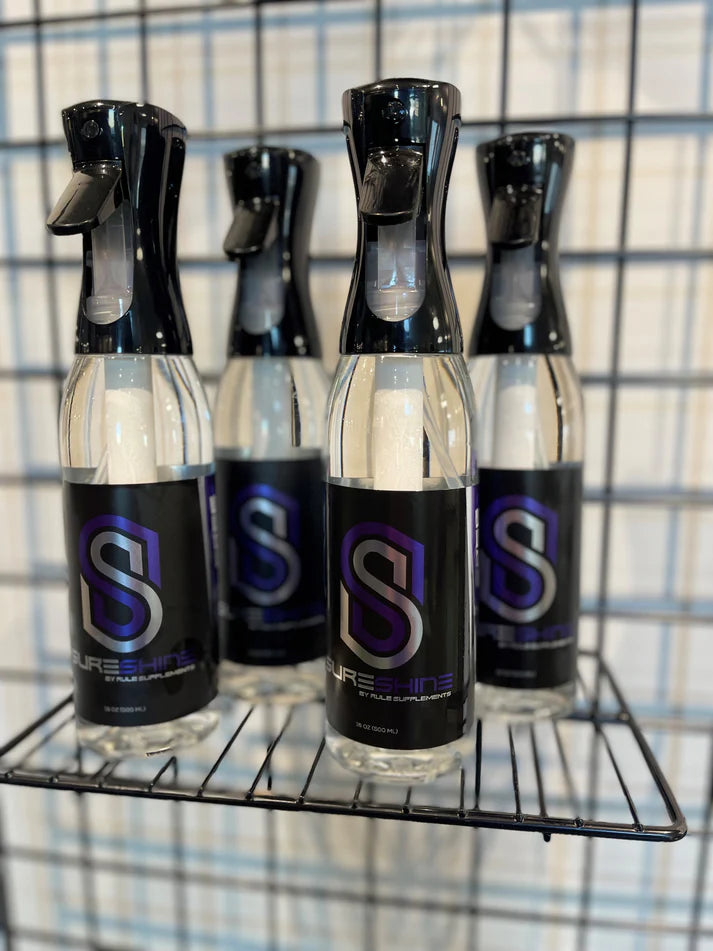 Rule Supplements Sure Shine