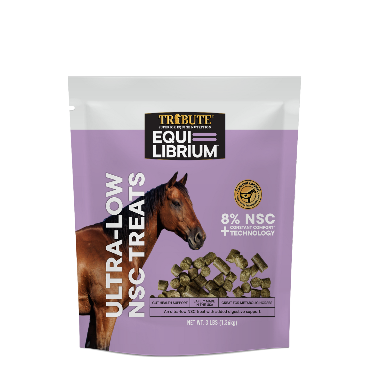 Equilibrium Equi-Librium™ Treats - Low NSC