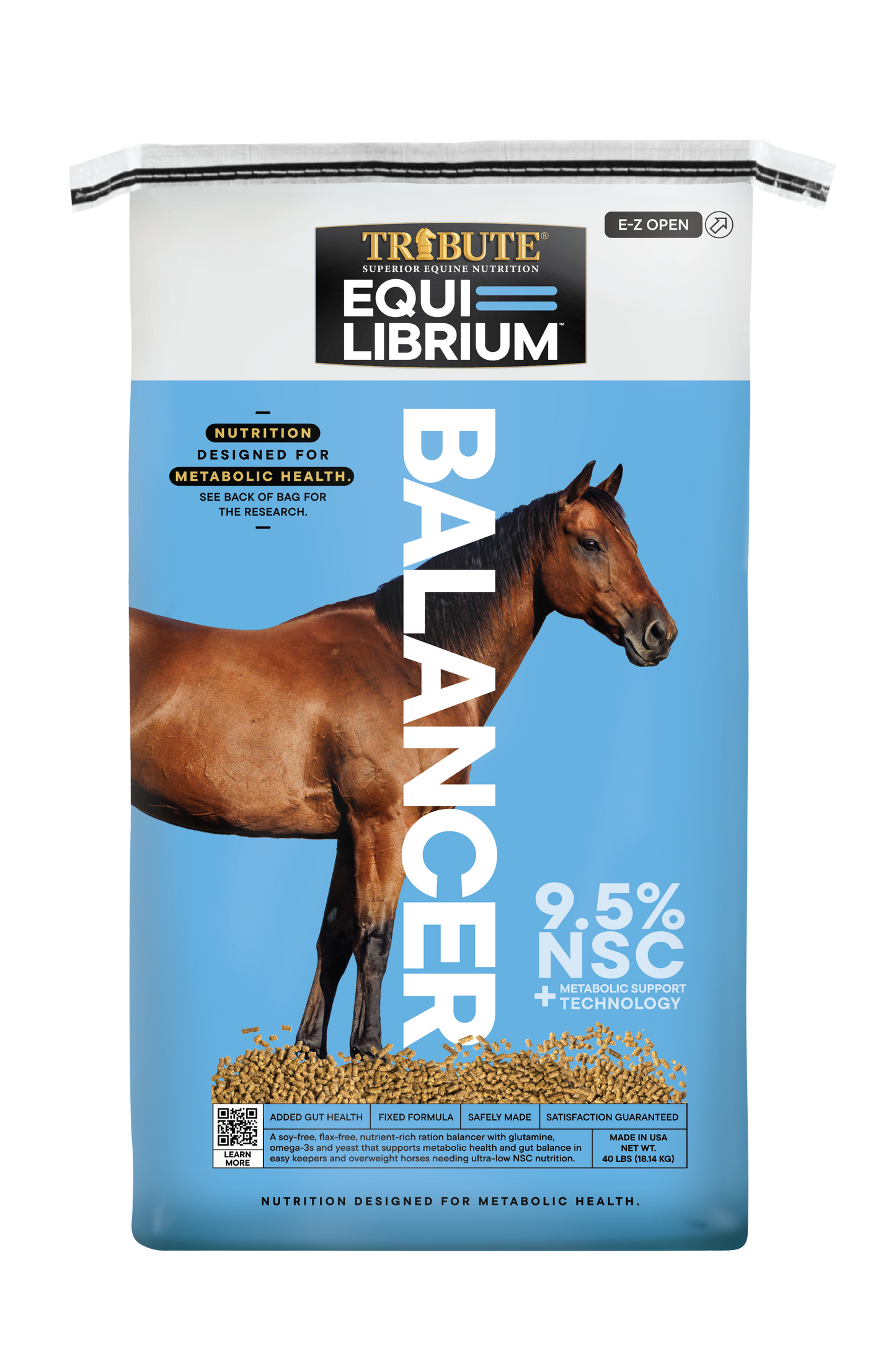 Equi-Librium™ Balancer Low NSC - 928EBAL