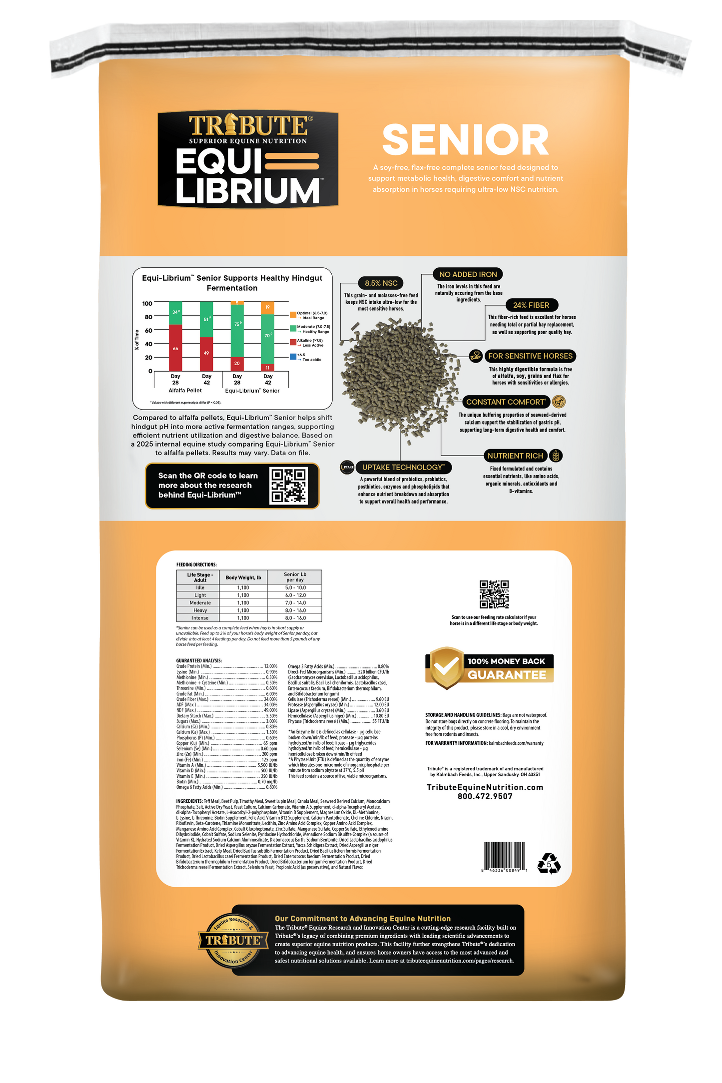 Equi-Librium™ Senior - Low NSC