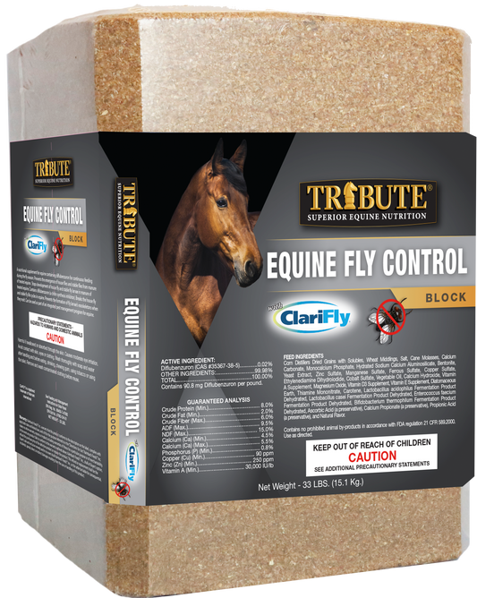 Tribute® Fly Control Block