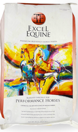Excel Equine Trifiber Complete