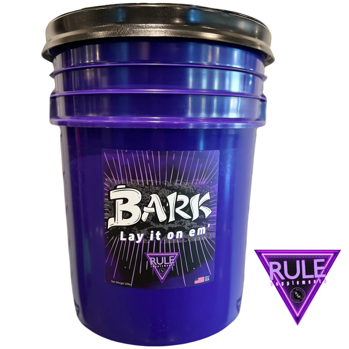BARK - 25 lb