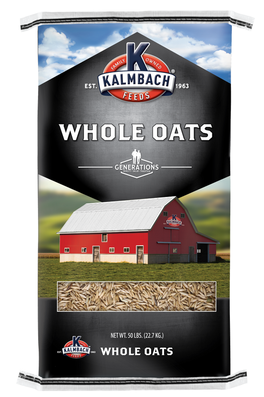 Kalmbach Whole Oats - 89WI