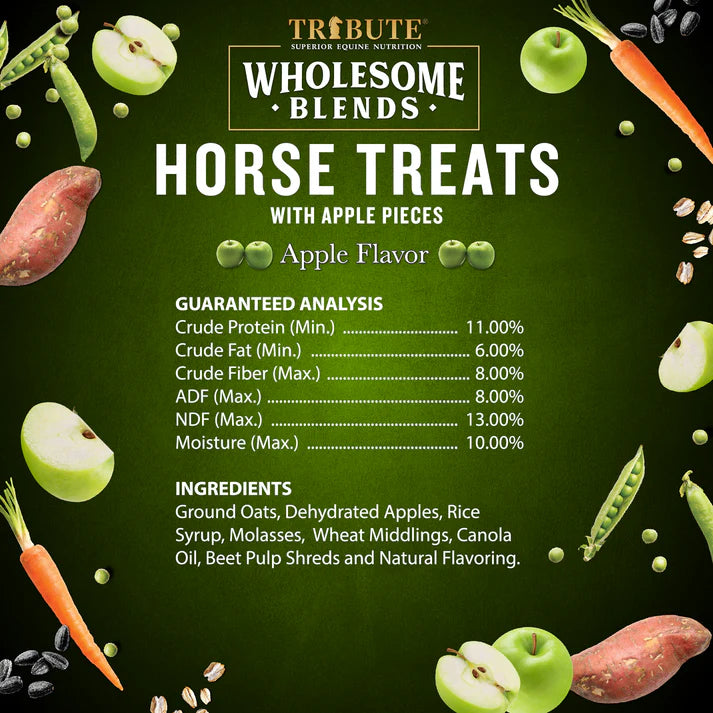 Wholesome Blends® Horse Treats