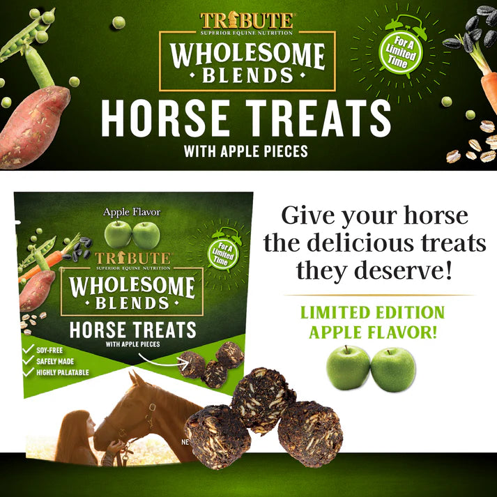 Wholesome Blends® Horse Treats