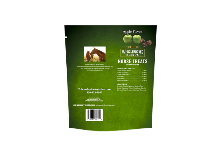 Wholesome Blends® Horse Treats