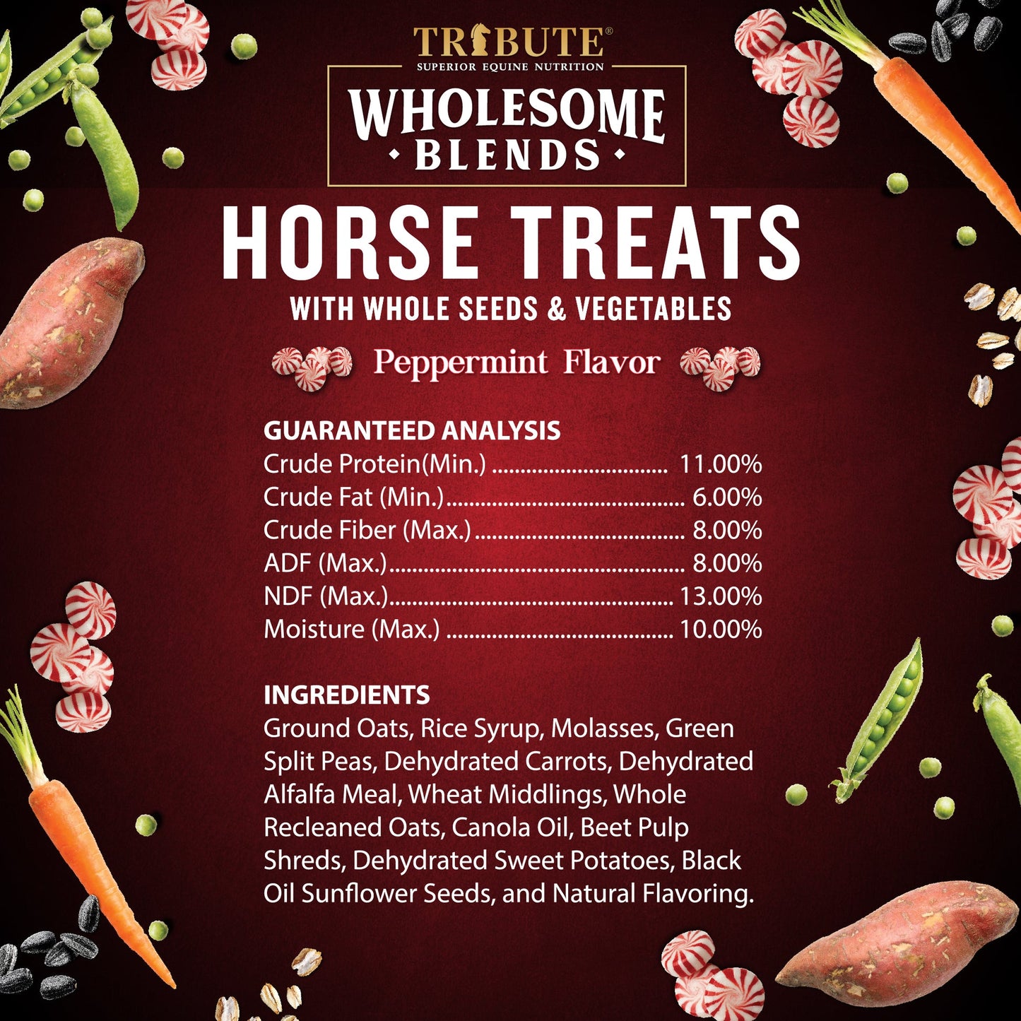 Wholesome Blends® Horse Treats