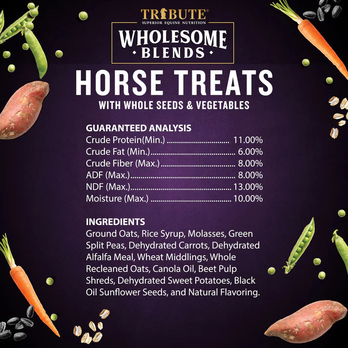 Wholesome Blends® Horse Treats