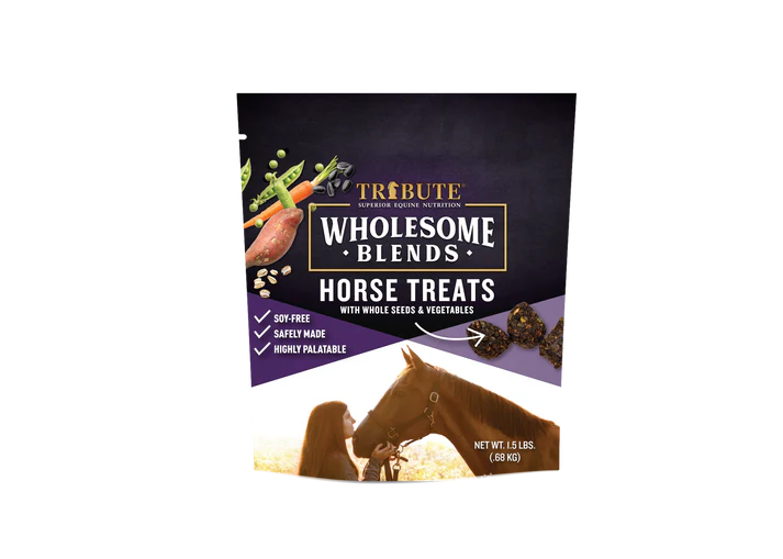 Wholesome Blends® Horse Treats