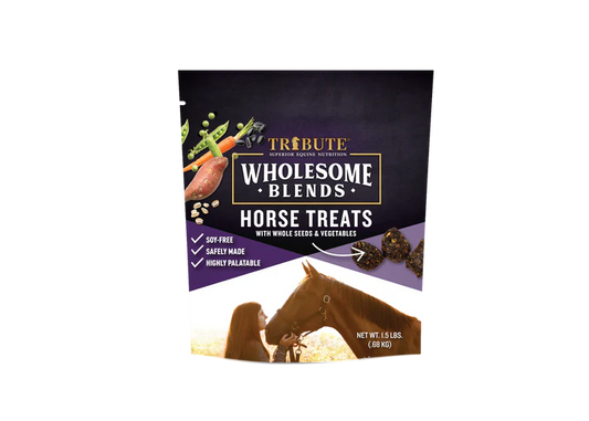 Wholesome Blends® Horse Treats