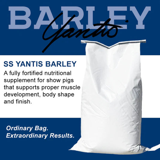 SS Yantis Barley - 50 lb