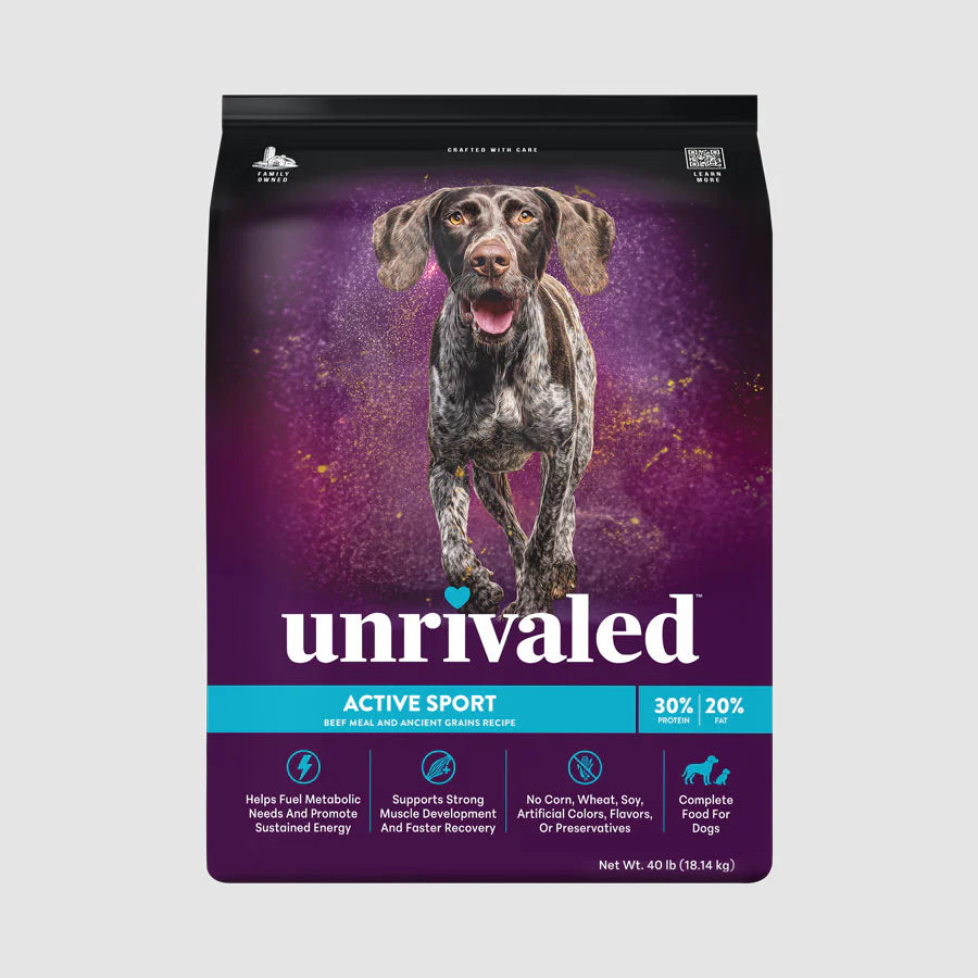 Unrivaled Active Sport - Teal 40 lb