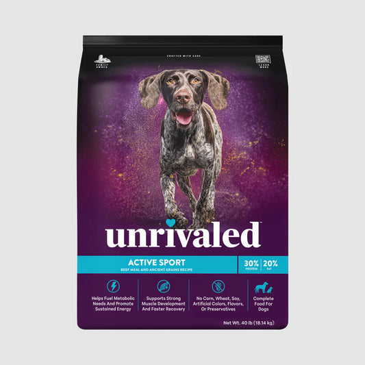 Unrivaled Active Sport - Teal 40 lb
