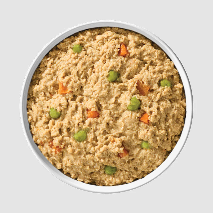 Unrivaled Chicken & Veggie Pate