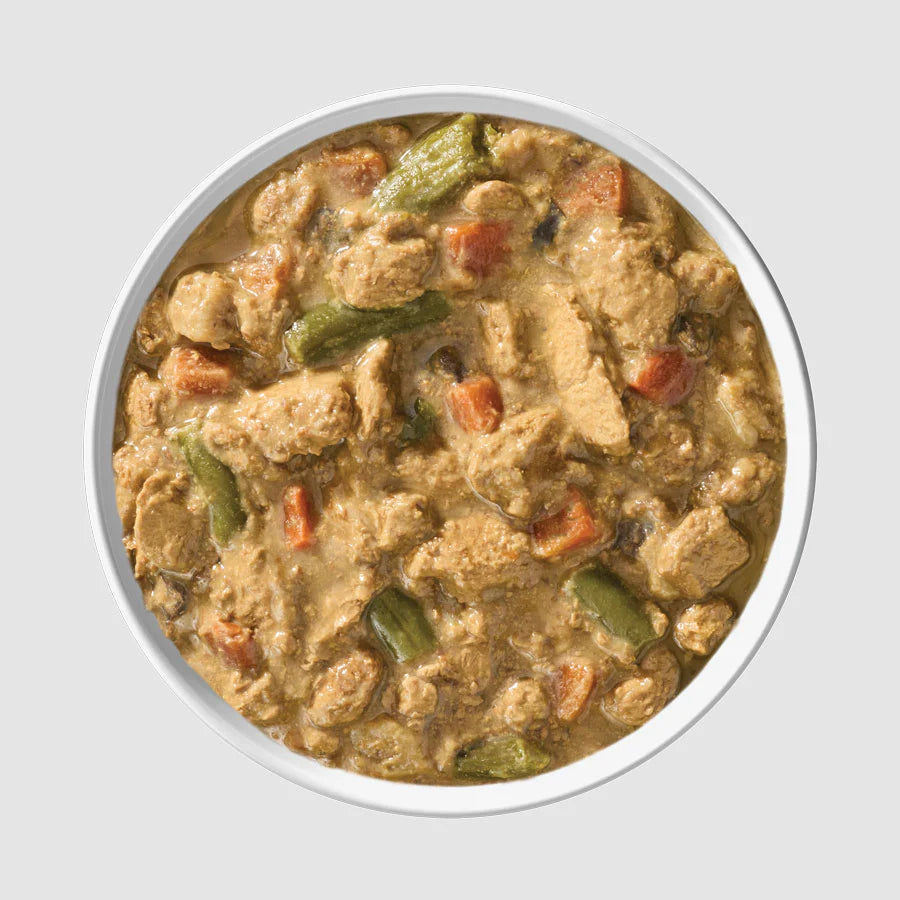 Unrivaled Chicken & Veggie Stew