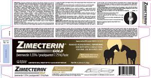 Zimectrin Gold Syringe