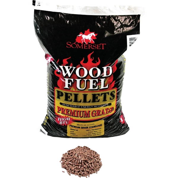 Somerset Heating Pellets Pallet - 50