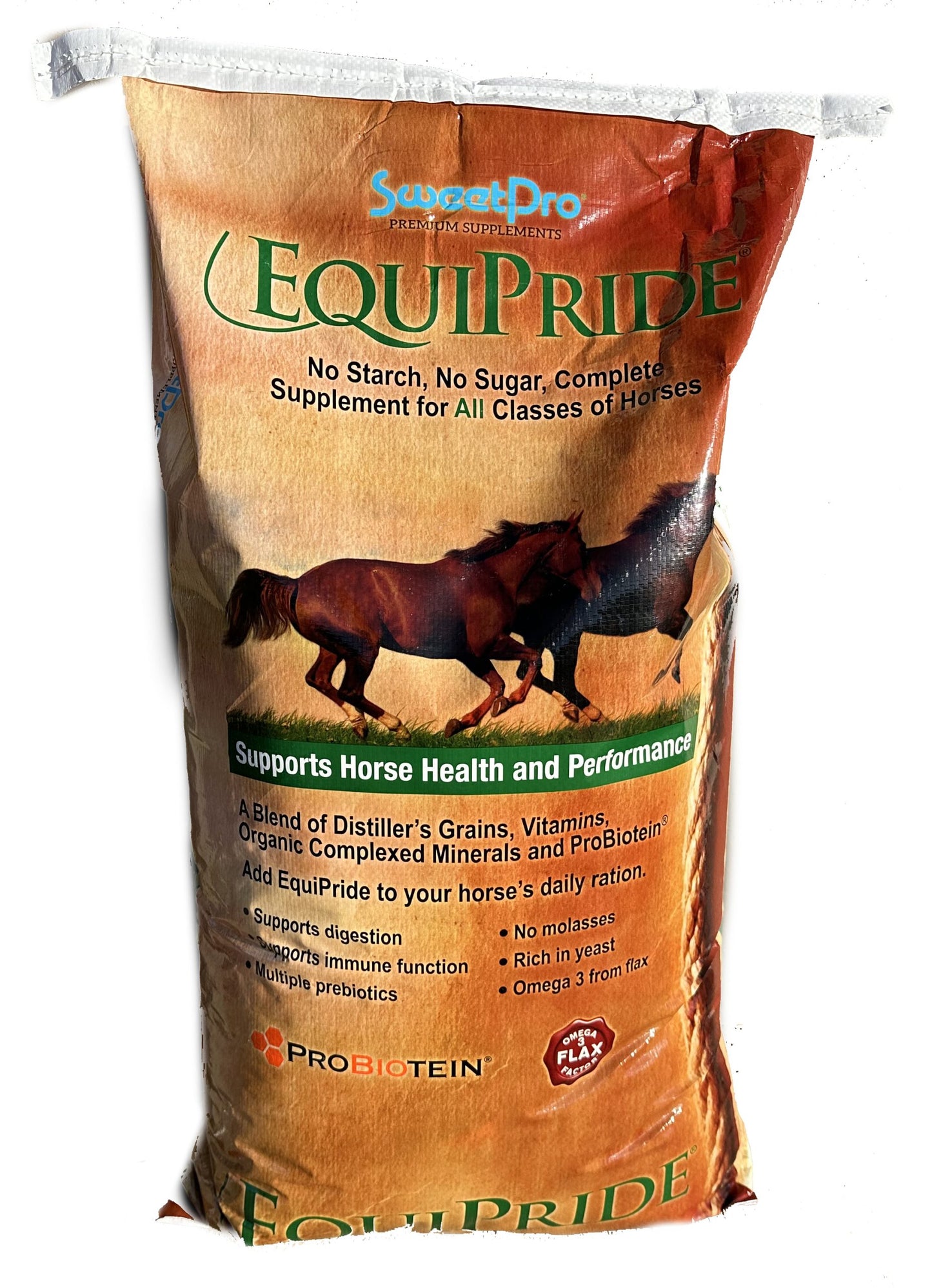 EquiPride Mineral with Garlic- 50lb