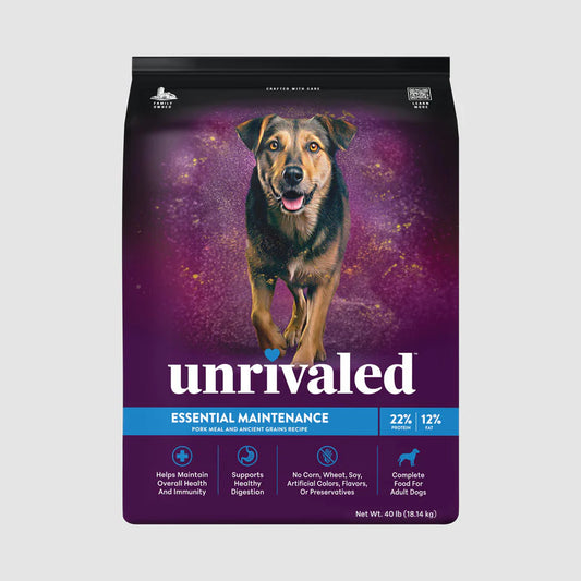Unrivaled Essential Maintenance - Blue 40lb