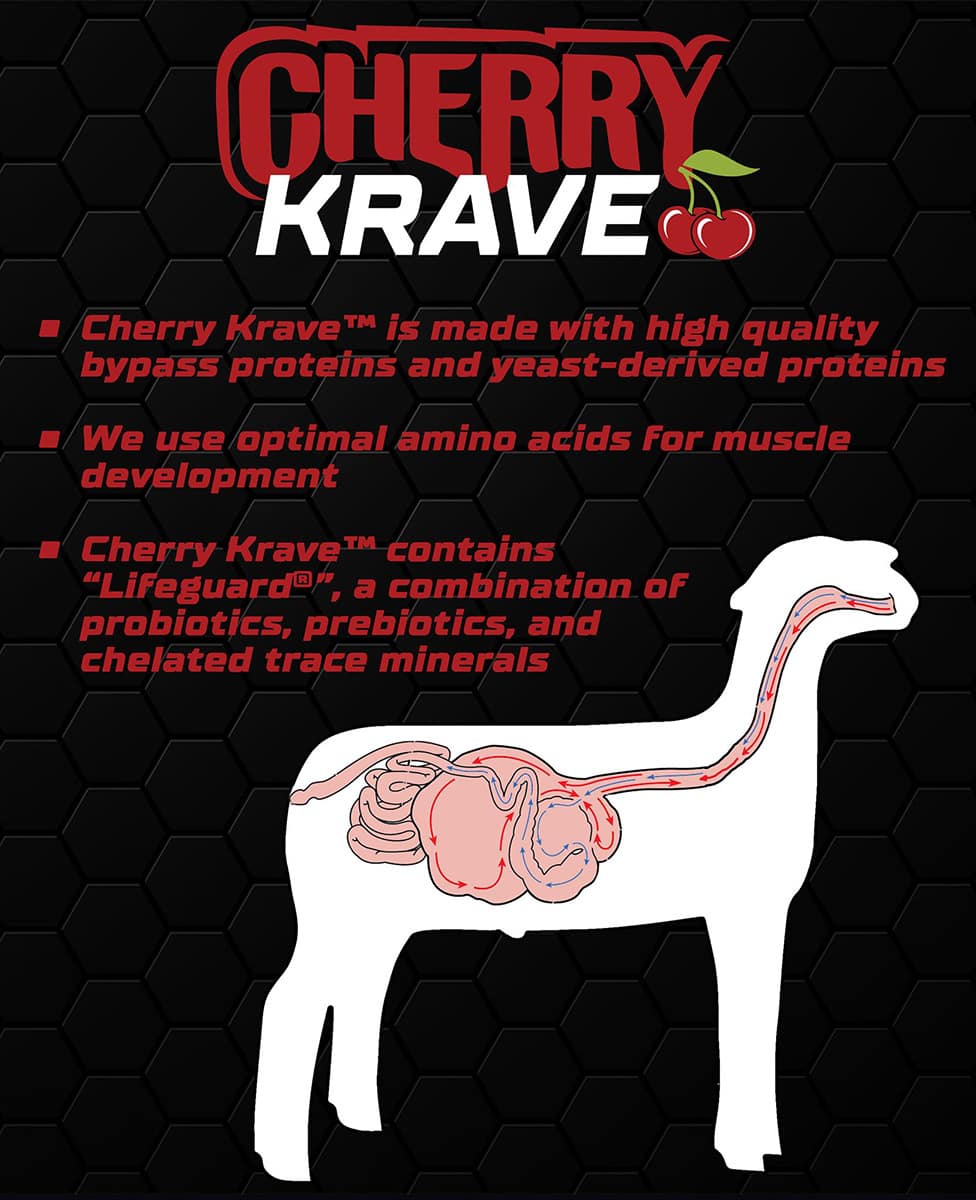 Cherry Krave™ - 618FOC