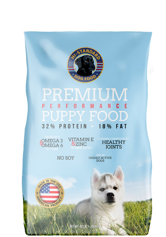 HI-Standard Premium Red Performance Puppy Food