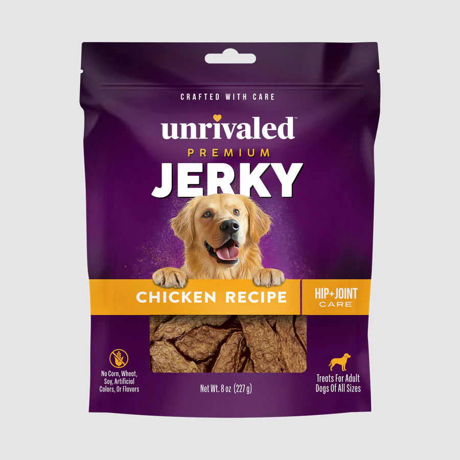 Unrivaled Premium Jerky