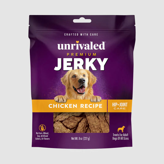 Unrivaled Premium Jerky